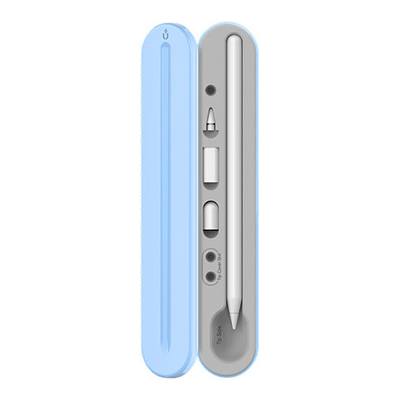 AHASTYLE PT121 Storage Box for Apple Pencil 1st 2nd Generation Magnetic Stylus Pen Protective Case AHASTYLE PT121 Storage Box for Apple Pencil 1st 2nd Generation Magnetic Stylus Pen Protective Case